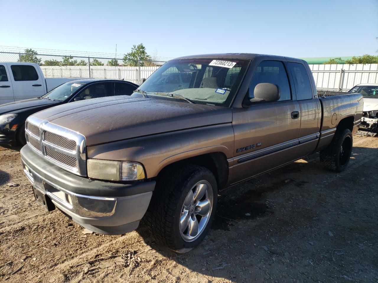 Dodge Ram (2001)