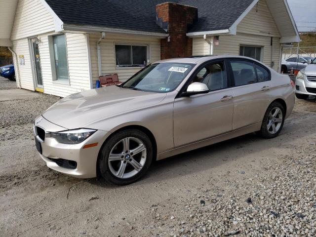 Bmw 3 series (2015)