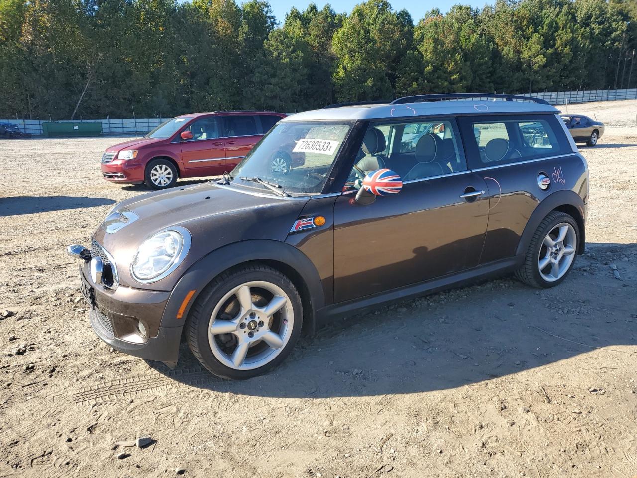 Mini Cooper s c (2009)