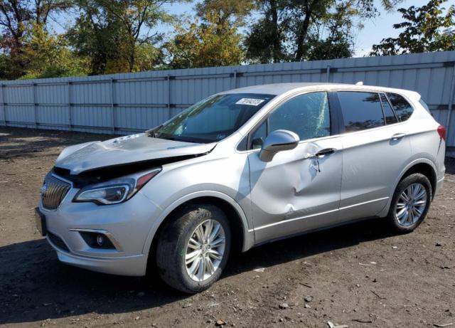Buick Envision (2017)