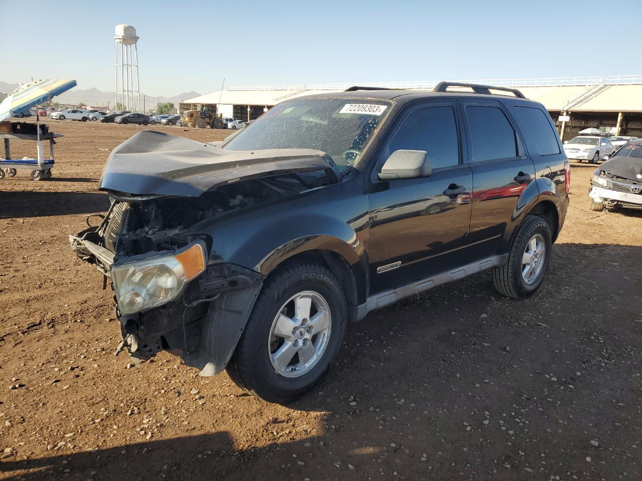 Ford Escape xlt (2008)
