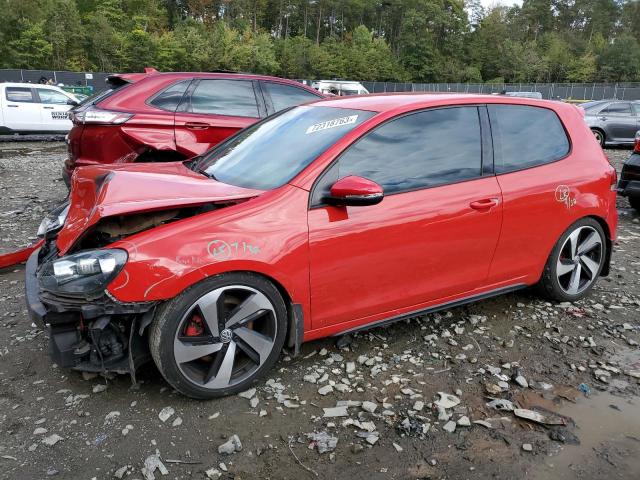 Volkswagen Gti (2011)