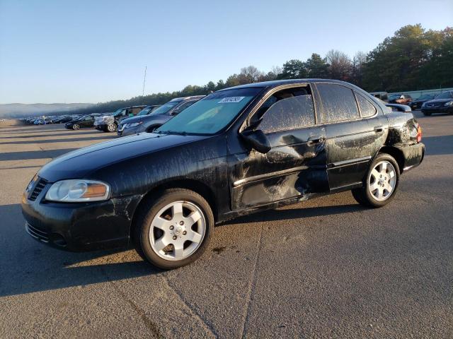 Nissan Sentra (2006)