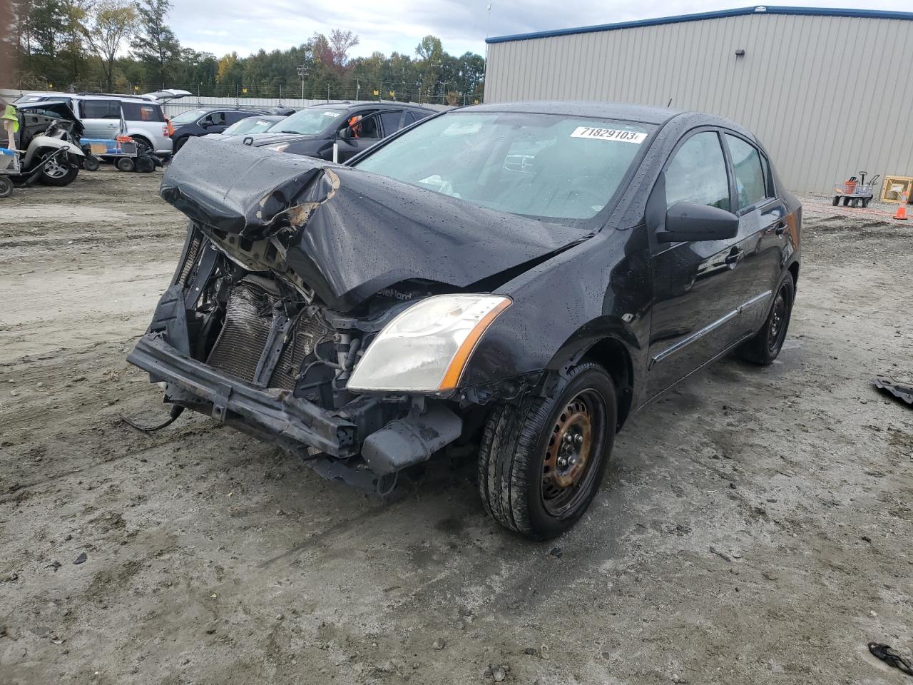 Nissan Sentra 2-0 (2010)