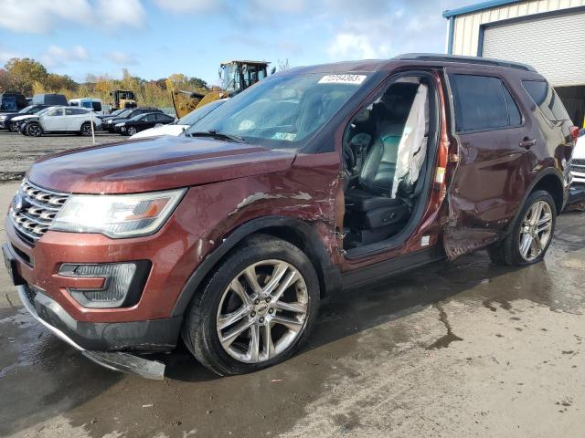 Ford Explorer (2016)