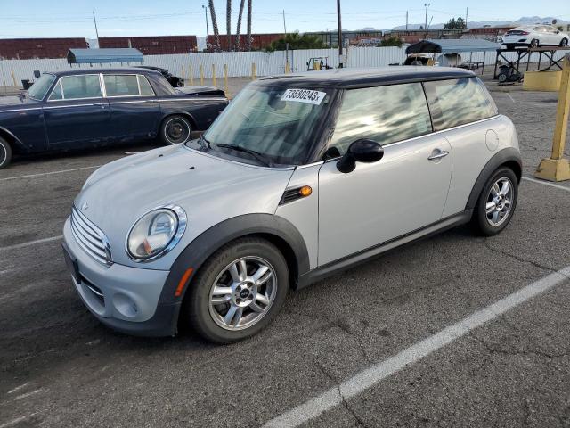 Mini Cooper (2013)