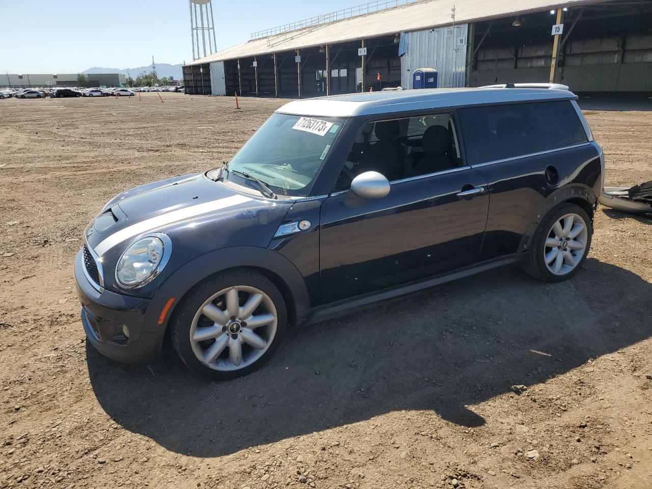 Mini Cooper (2014)