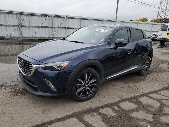 Mazda Cx-3 (2018)
