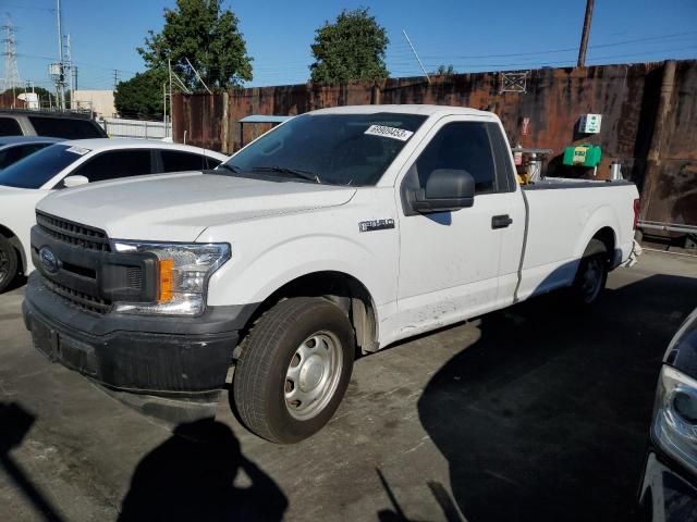 Ford All models (2018)