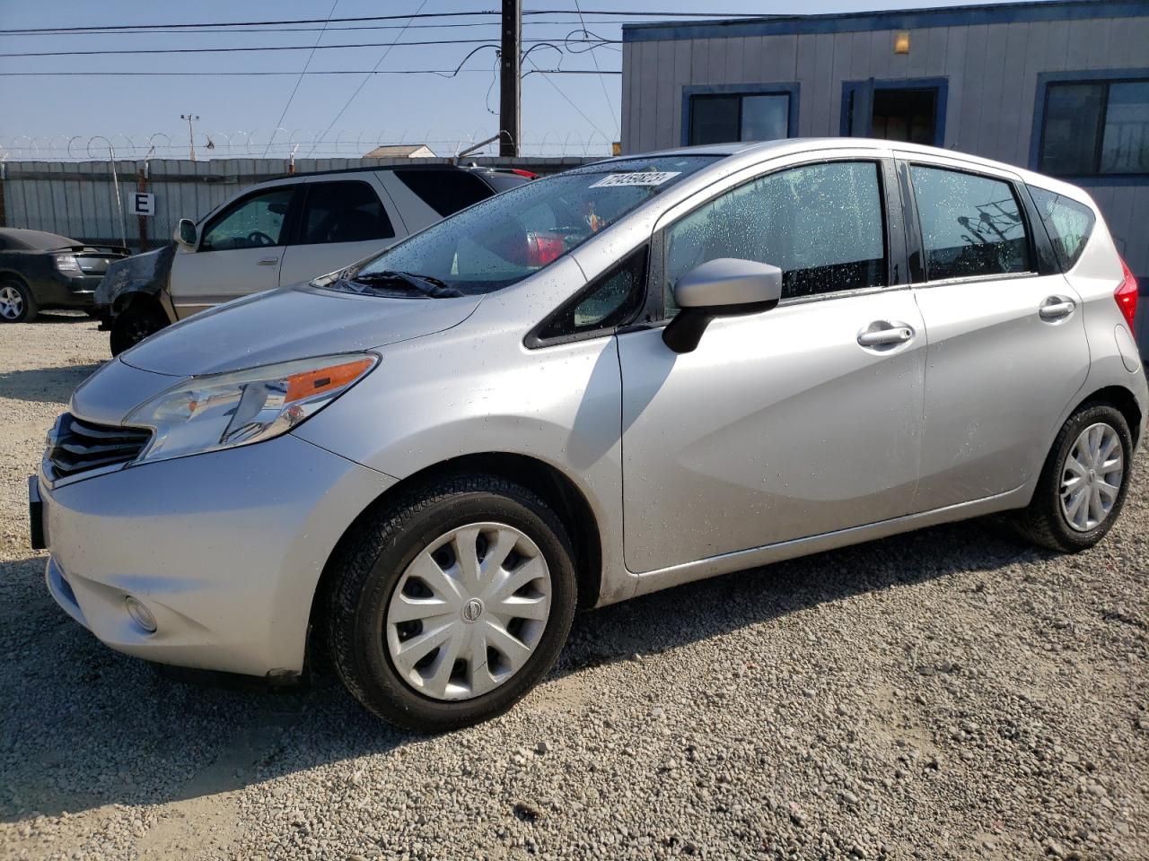 Nissan Versa note (2015)