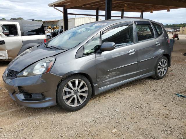 Honda Fit (2012)
