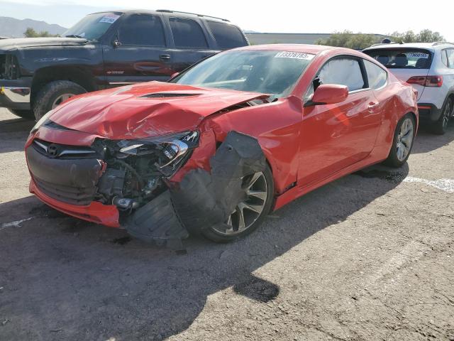 Hyundai Genesis (2013)