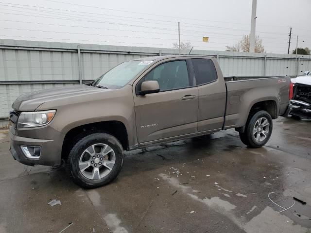 Chevrolet Colorado (2015)