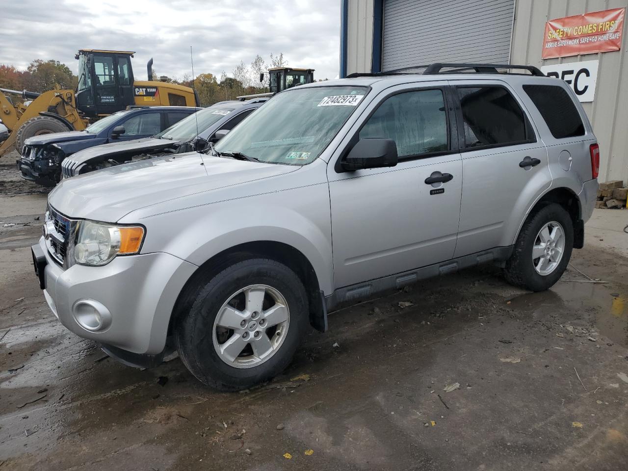 Ford Escape xlt (2010)