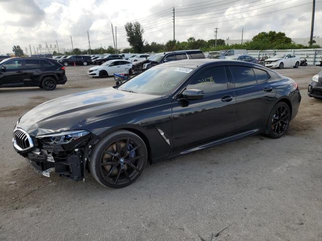 Bmw 8 series (2022)
