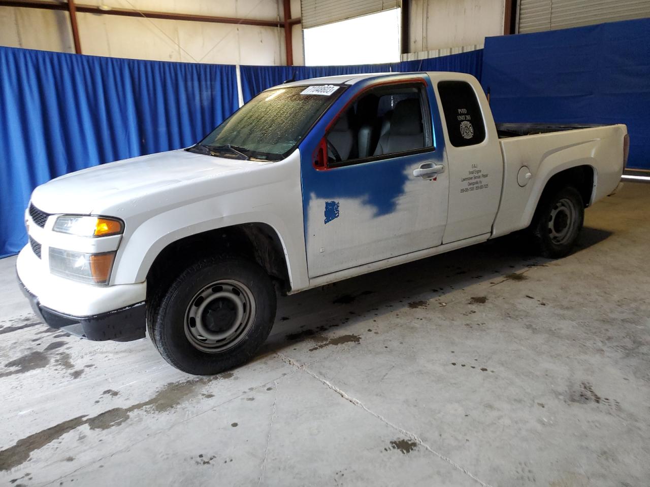 Chevrolet Colorado (2012)