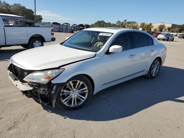 Hyundai Genesis (2011)