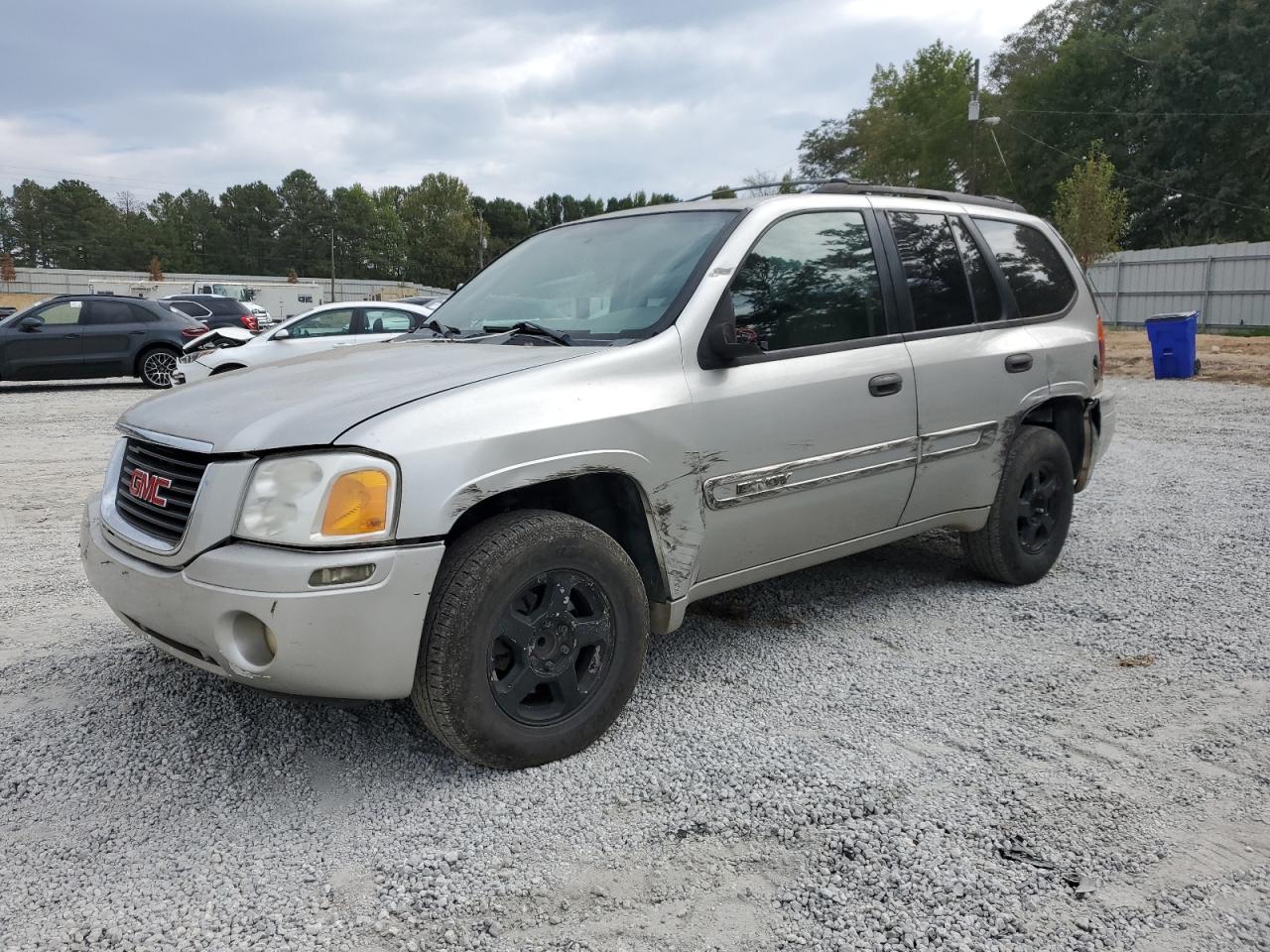 Gmc Envoy (2004)