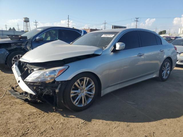 Hyundai Genesis (2012)