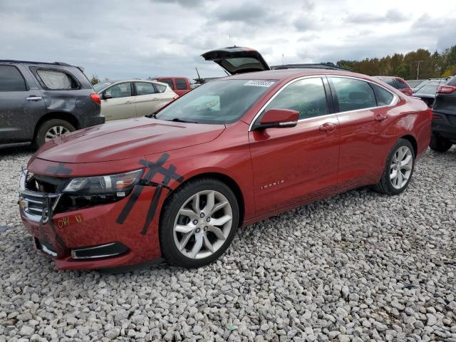 Chevrolet Impala (2015)
