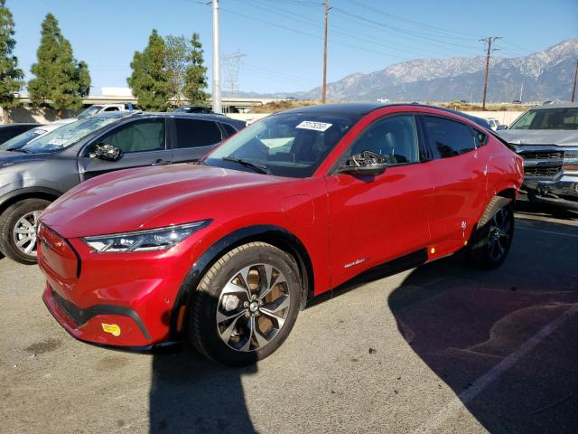 Ford Mustang ma (2022)