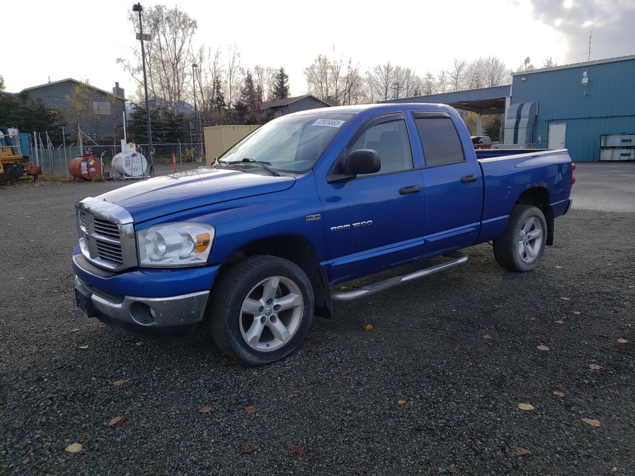 Dodge Ram (2007)
