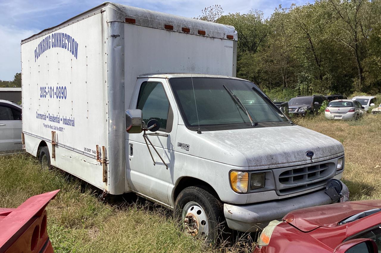 Ford Econoline (1998)