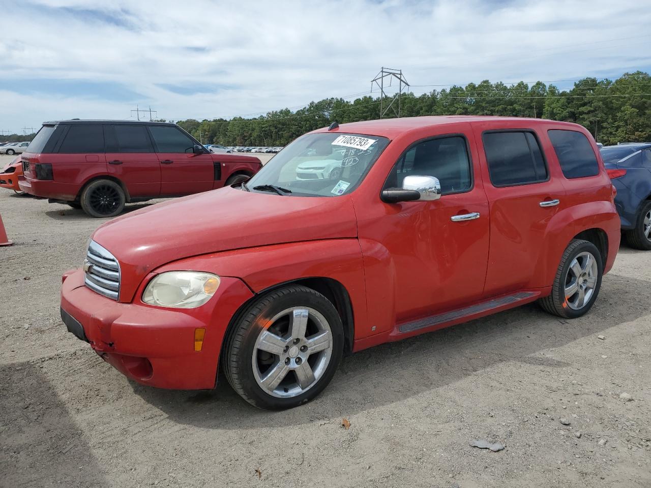 Chevrolet Hhr (2009)