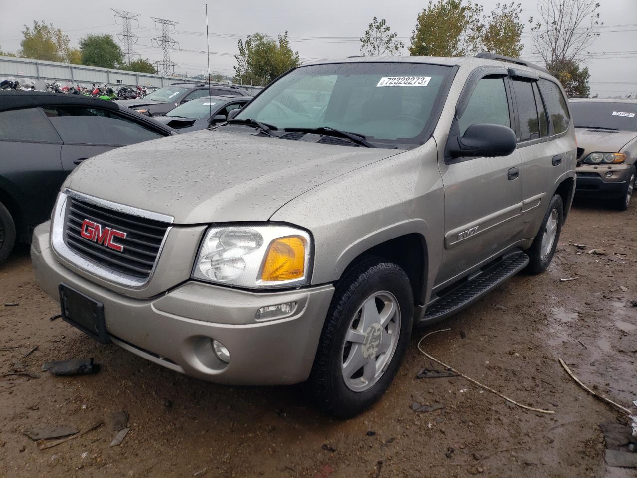 Gmc Envoy (2003)