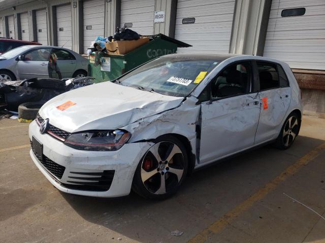 Volkswagen Gti (2016)
