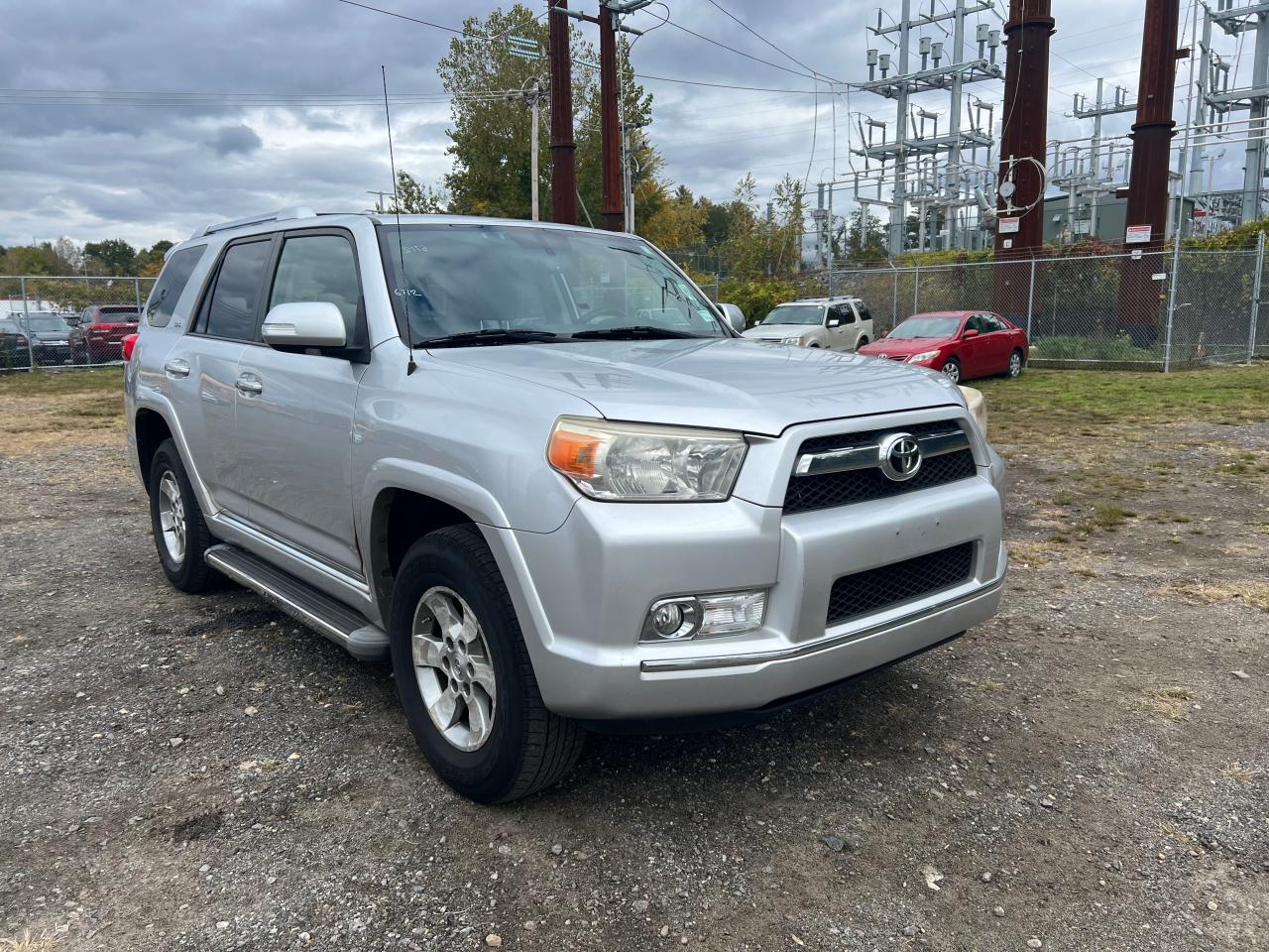 Toyota 4runner sr (2011)