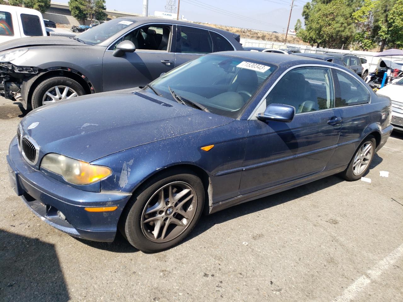 Bmw 3 series (2004)