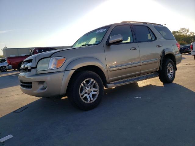 Toyota Sequoia (2005)