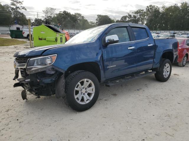 Chevrolet Colorado (2019)