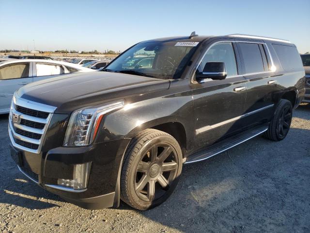 Cadillac Escalade (2016)