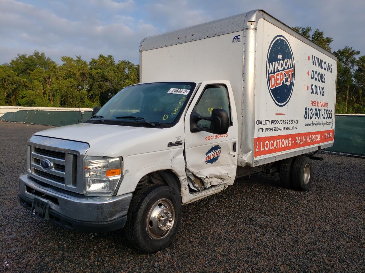 Ford Econoline (2017)