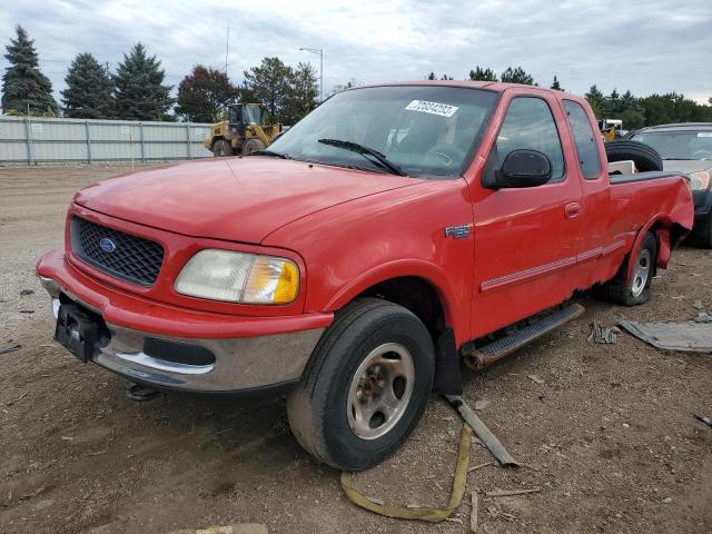 Ford All models (1997)