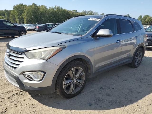 Hyundai Santa fe g (2015)