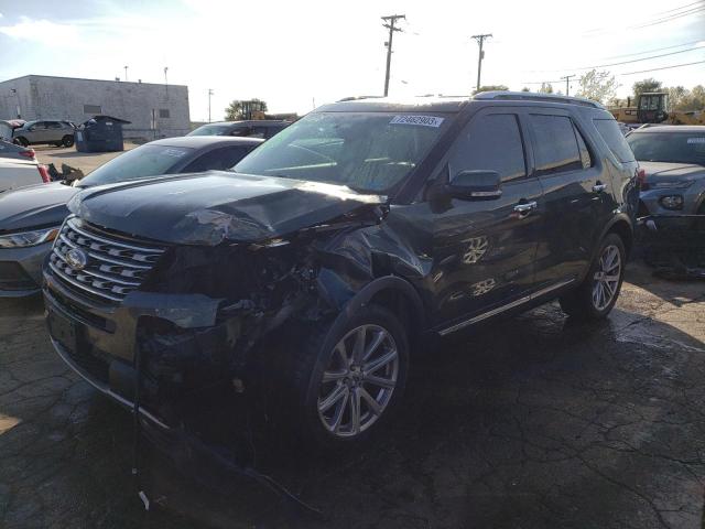 Ford Explorer (2016)
