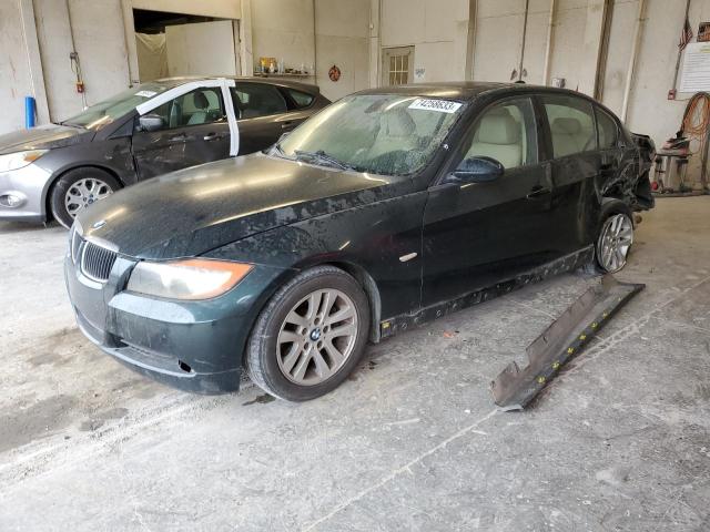 Bmw 3 series (2007)