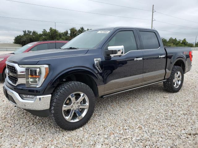 Ford F-150 (2022)