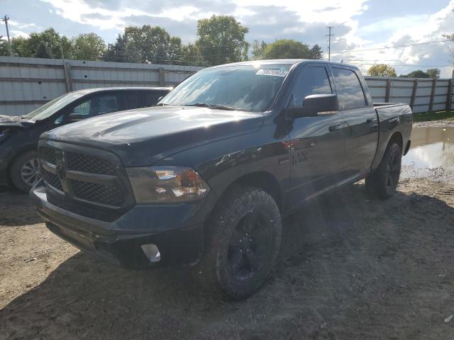 Ram 1500 slt (2018)