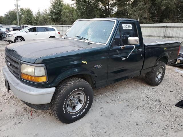 Ford All models (1993)