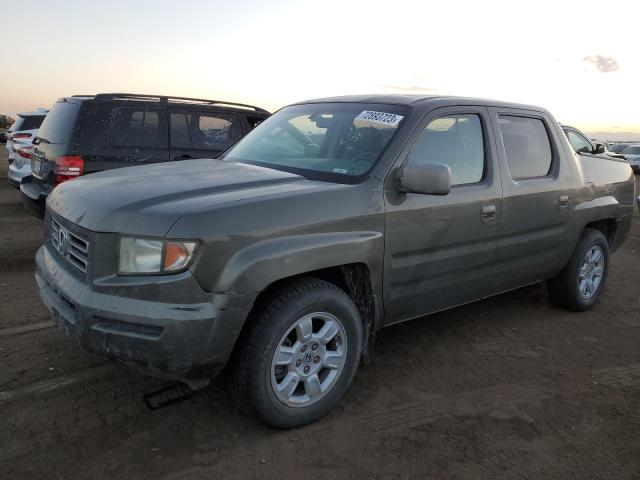 Honda Ridgeline (2007)