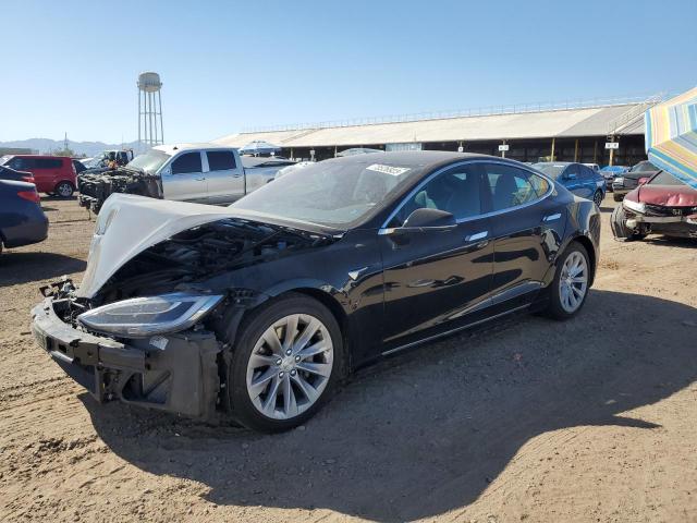 Tesla Model s (2017)