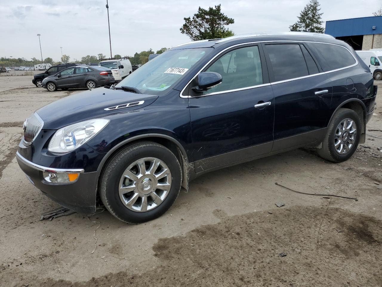 Buick Enclave cx (2011)