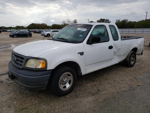 Ford All models (2003)