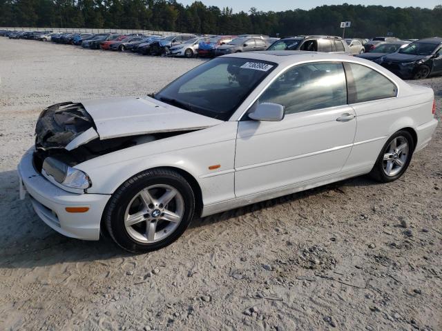 Bmw 3 series (2001)