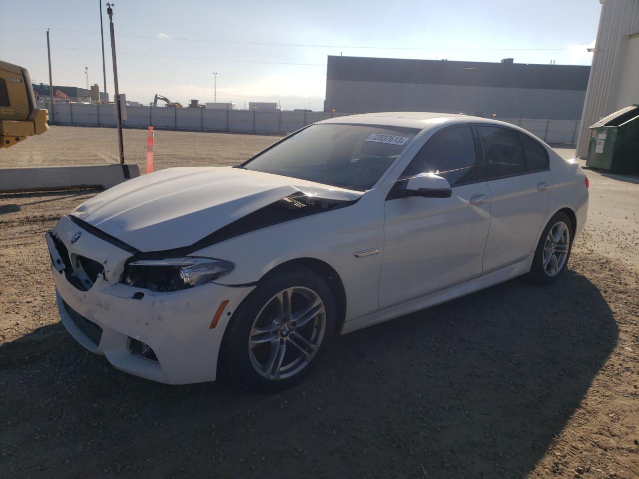 Bmw 528 xi (2014)