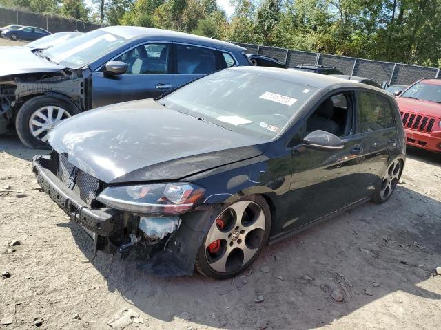 Volkswagen Gti (2020)